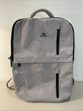 MATEIN Travel 17" Laptop Backpack USB Charging Port Carry On School Work Bag